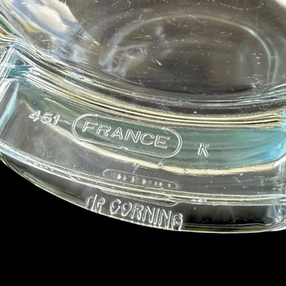 Pyrex discover charm